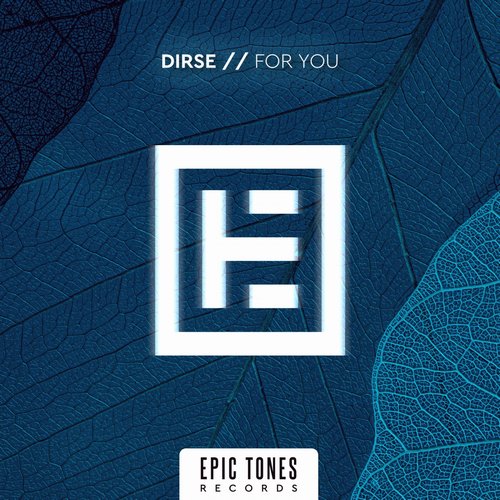 Dirse - For You [ETR318S]